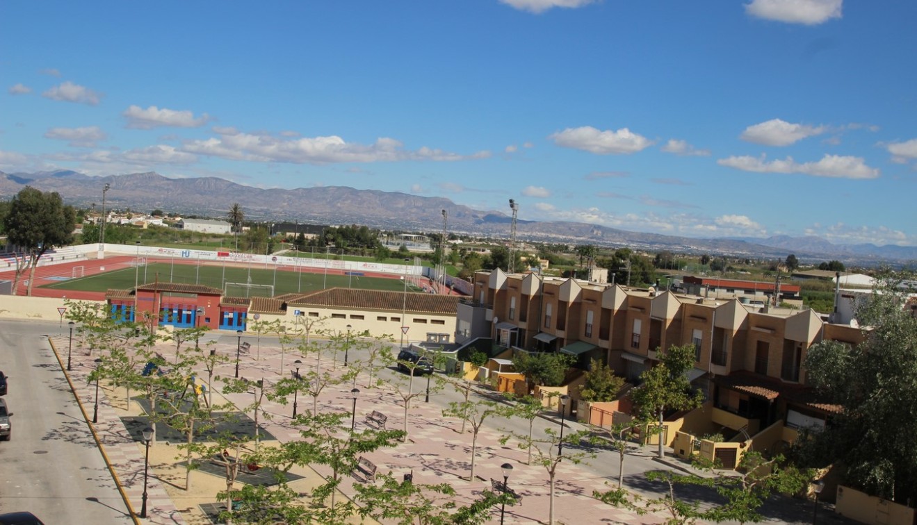 Vente - Apartment - Almoradí