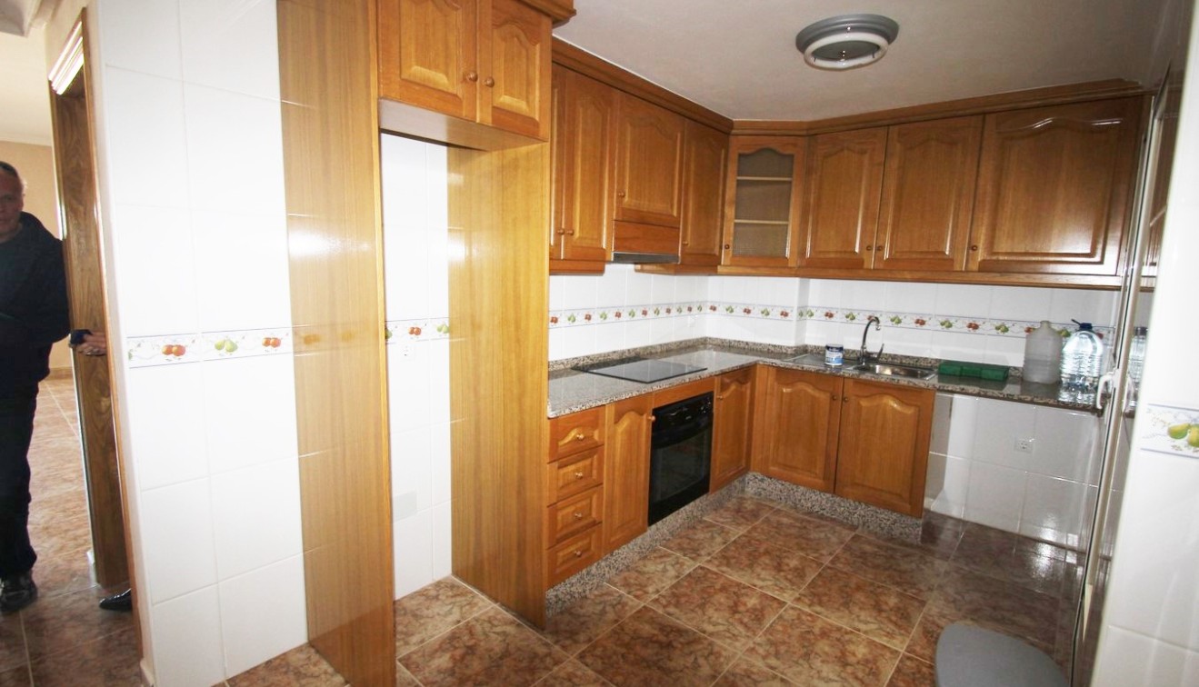 Vente - Apartment - Almoradí