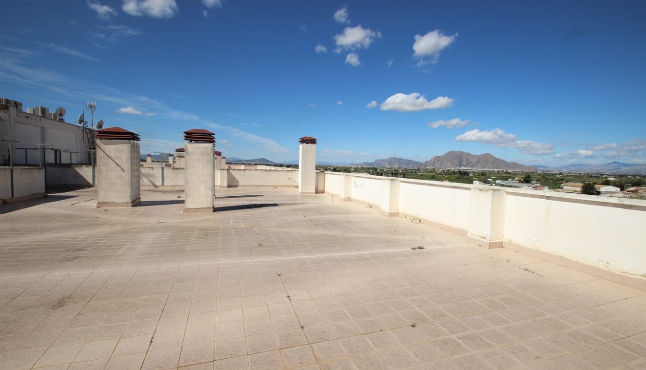 Vente - Apartment - Almoradí