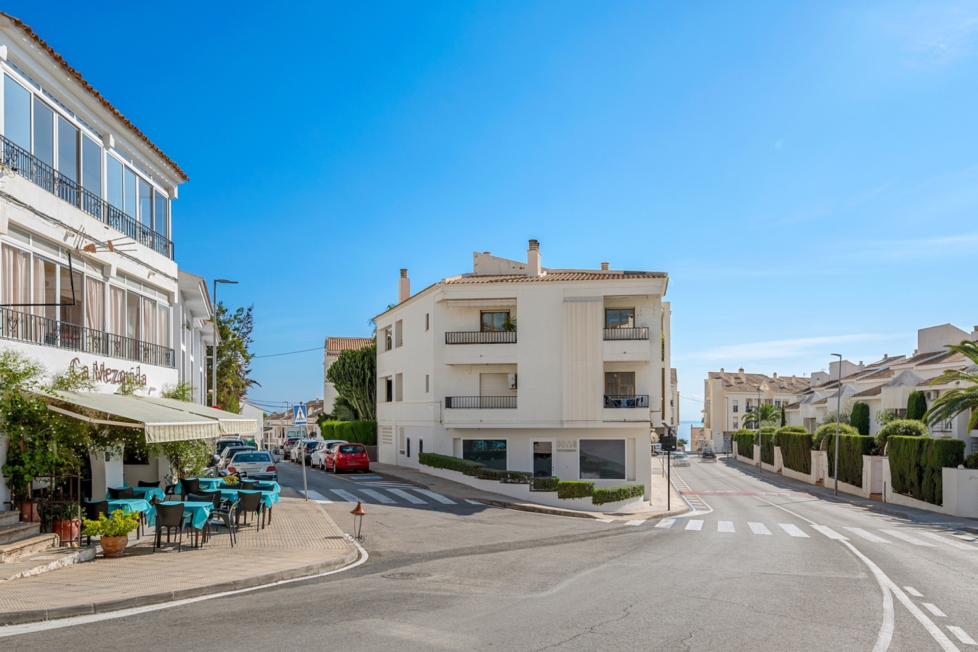 Vente - Apartment - Altea
