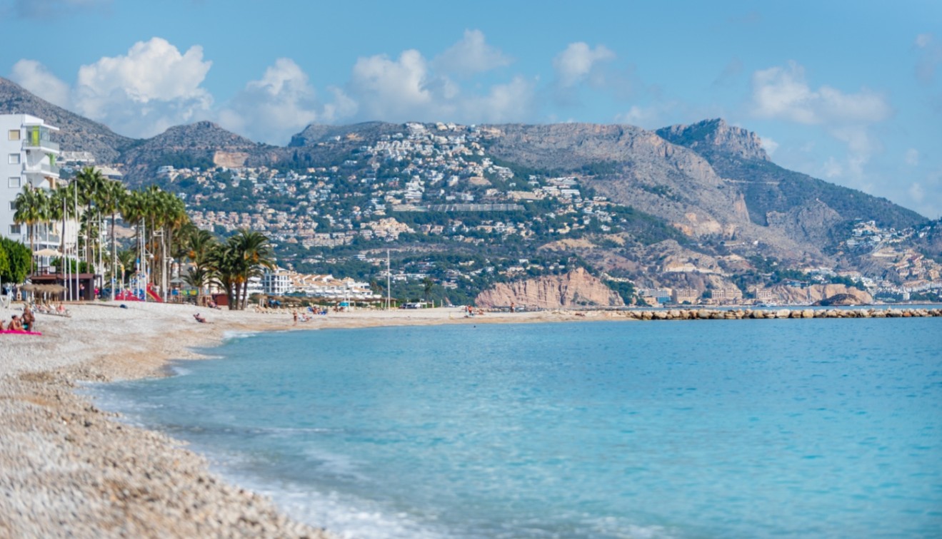 Vente - Apartment - Altea