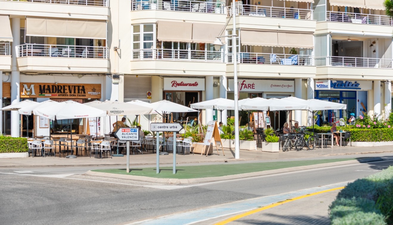 Vente - Apartment - Altea