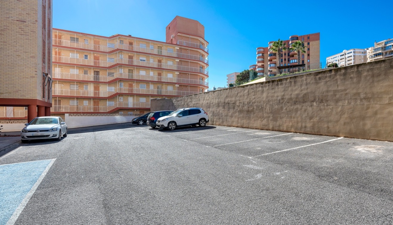 Vente - Apartment - Arenales del Sol - Segunda linea playa