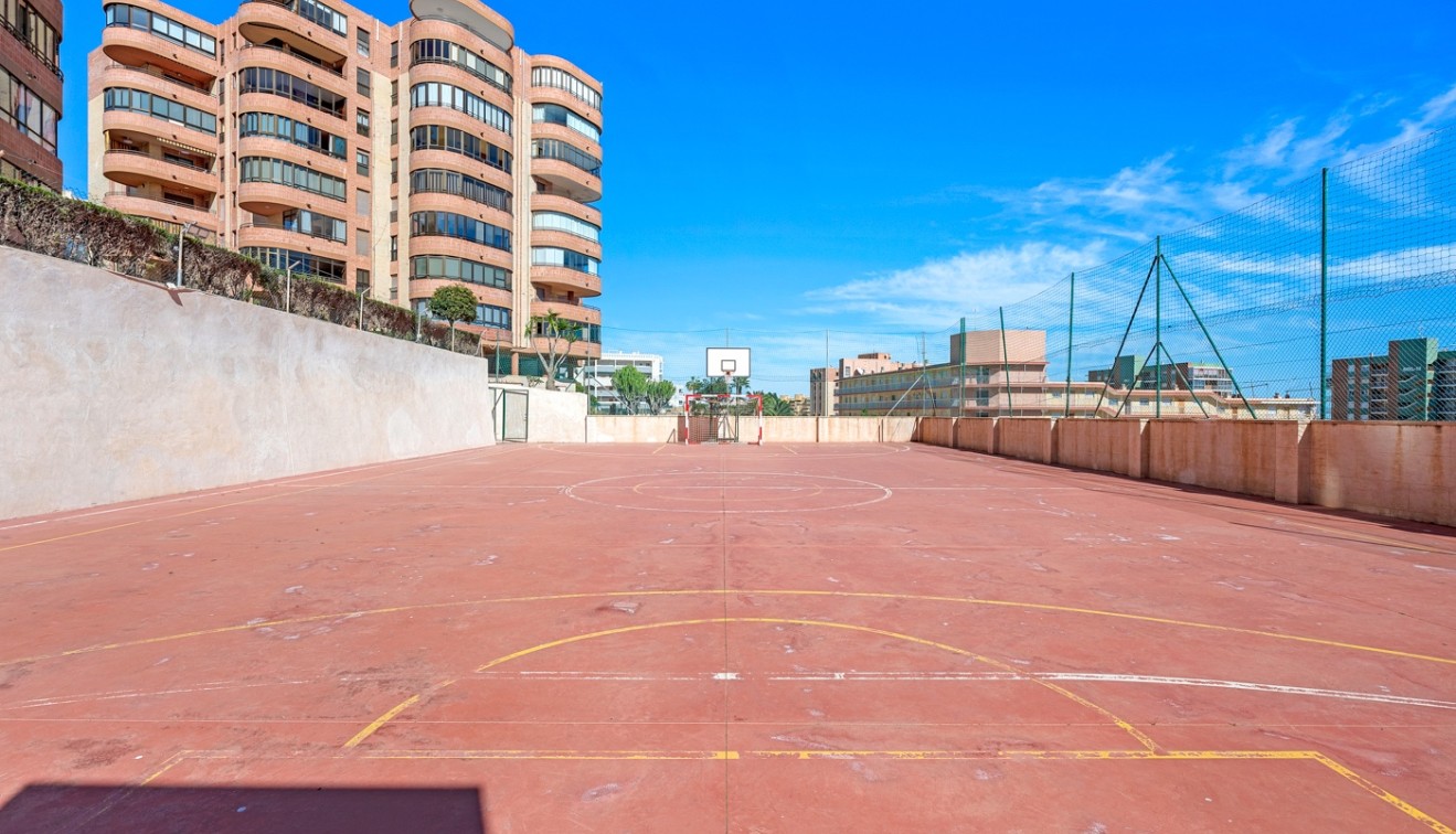 Vente - Apartment - Arenales del Sol - Segunda linea playa