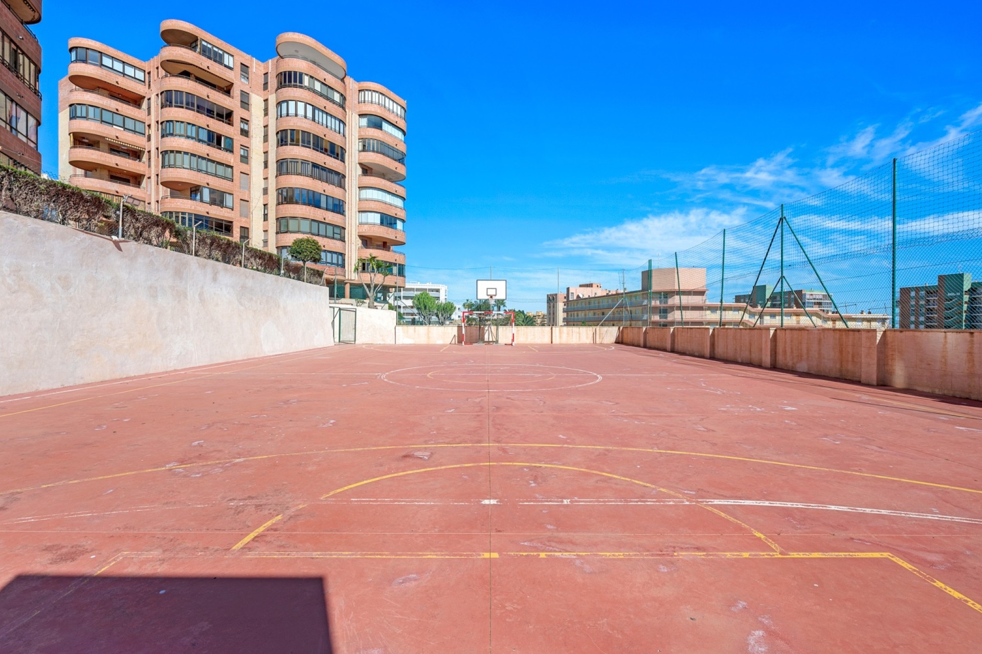 Vente - Apartment - Arenales del Sol - Segunda linea playa