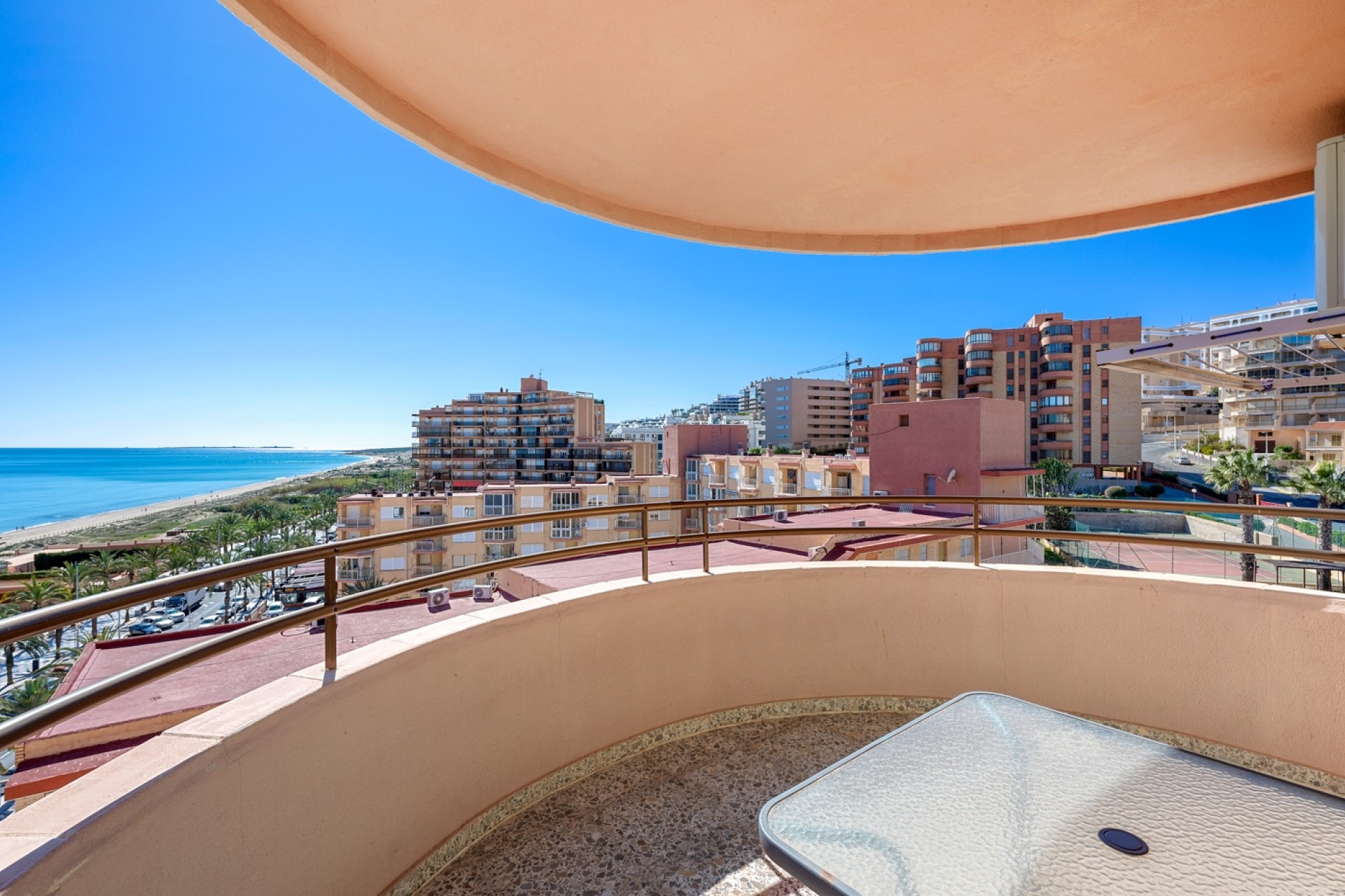 Vente - Apartment - Arenales del Sol - Segunda linea playa