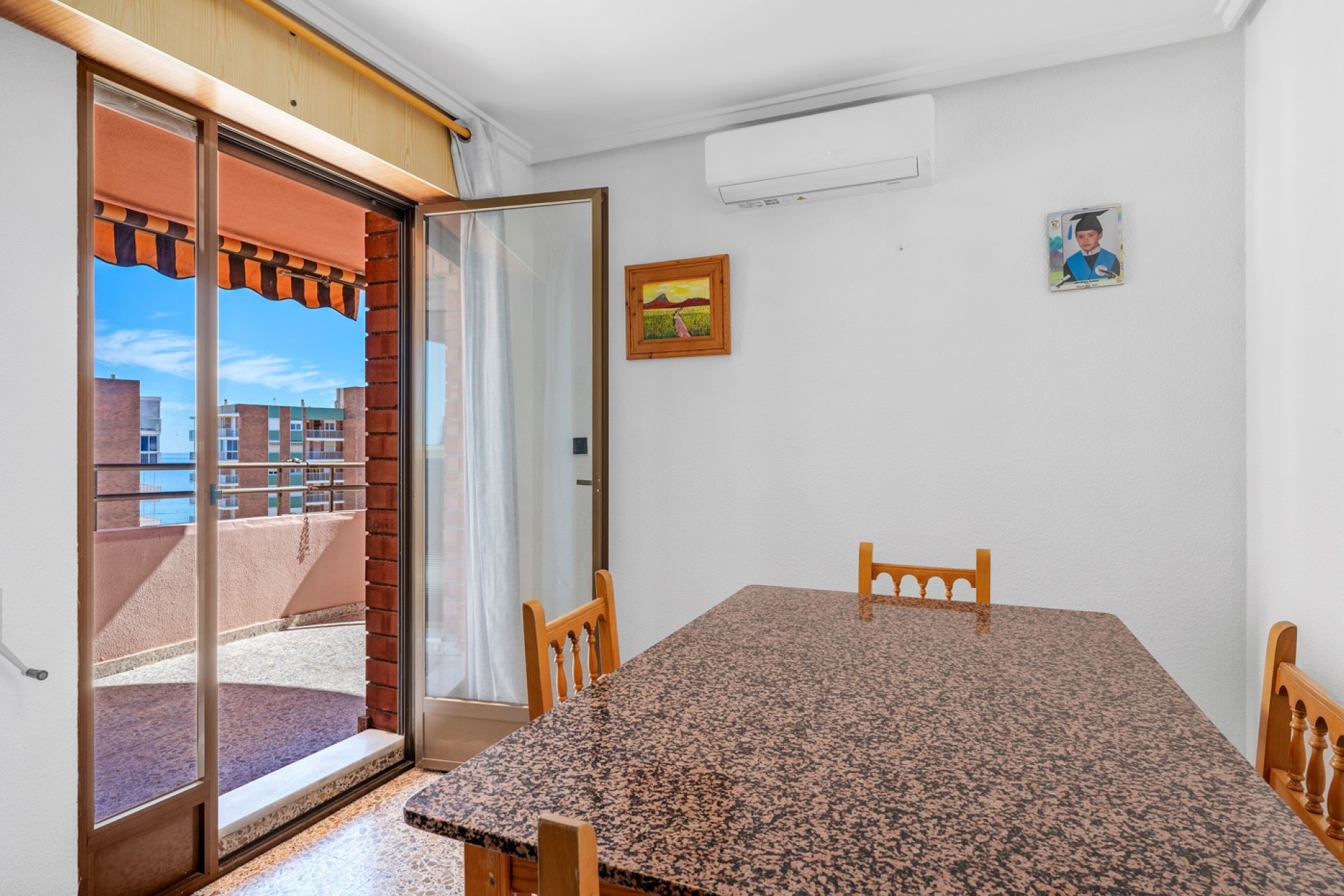 Vente - Apartment - Arenales del Sol - Segunda linea playa