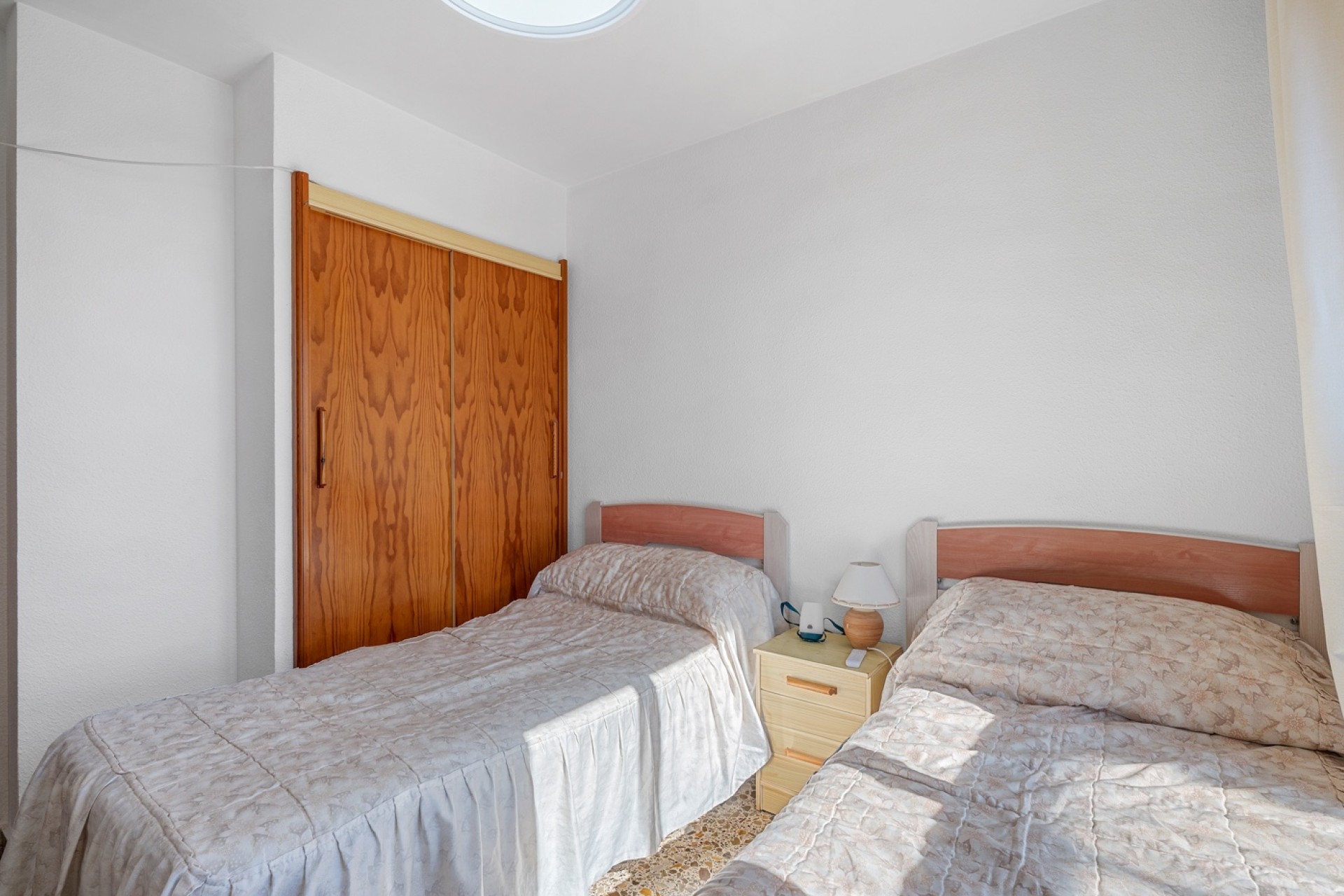 Vente - Apartment - Arenales del Sol - Segunda linea playa