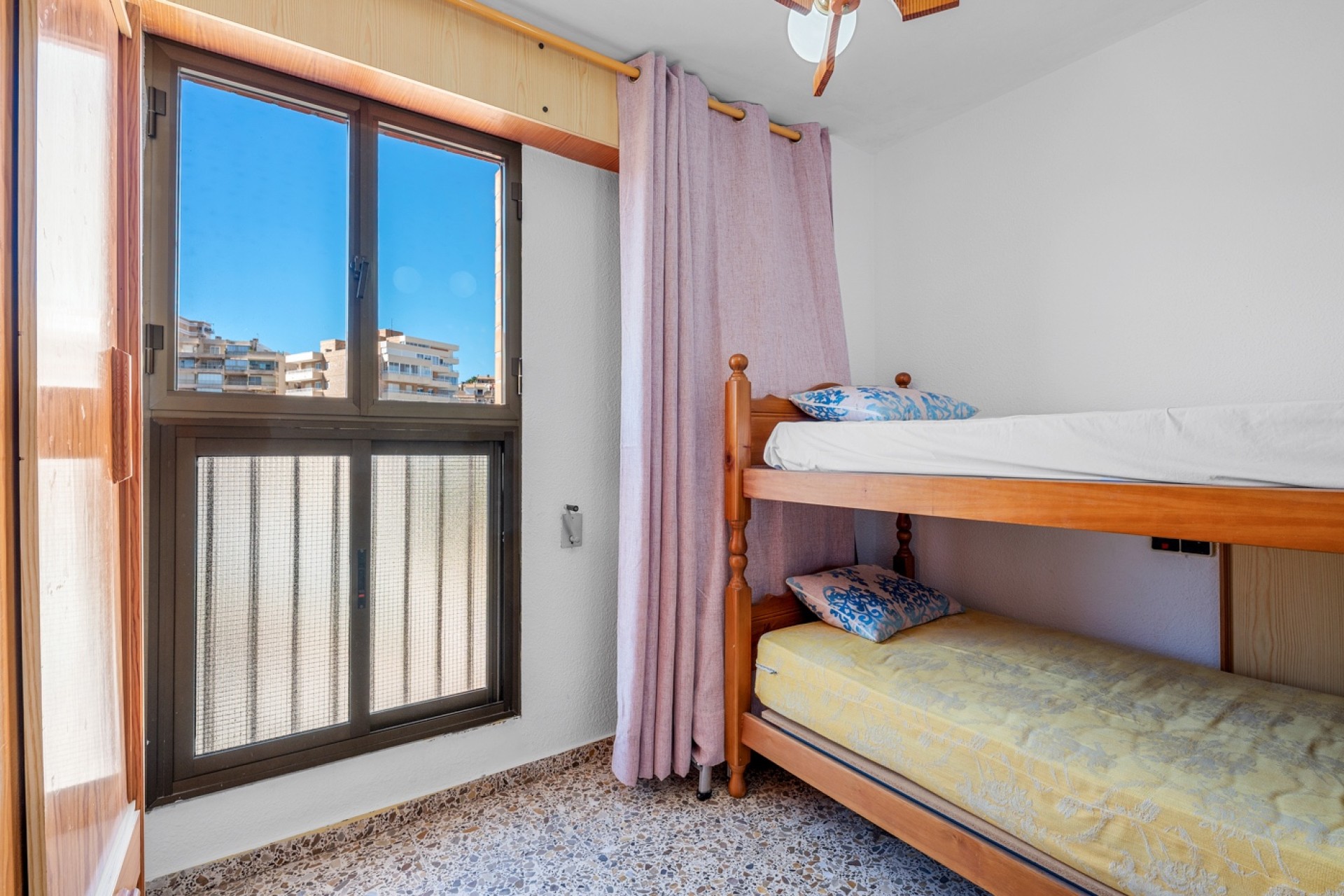 Vente - Apartment - Arenales del Sol - Segunda linea playa