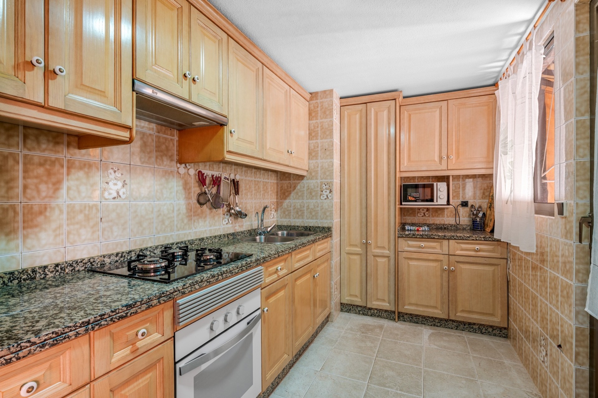 Vente - Apartment - Arenales del Sol - Segunda linea playa