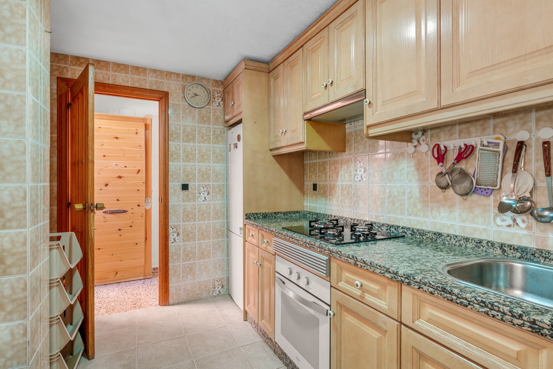 Vente - Apartment - Arenales del Sol - Segunda linea playa