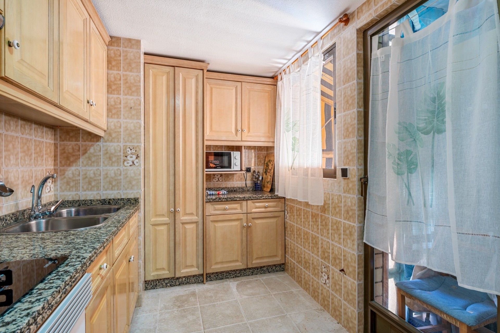 Vente - Apartment - Arenales del Sol - Segunda linea playa