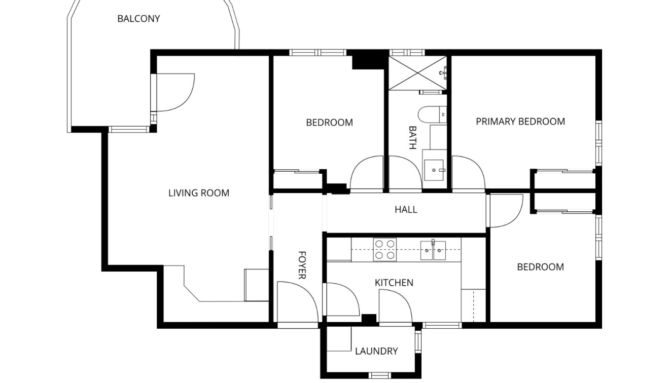 Vente - Apartment - Arenales del Sol - Segunda linea playa