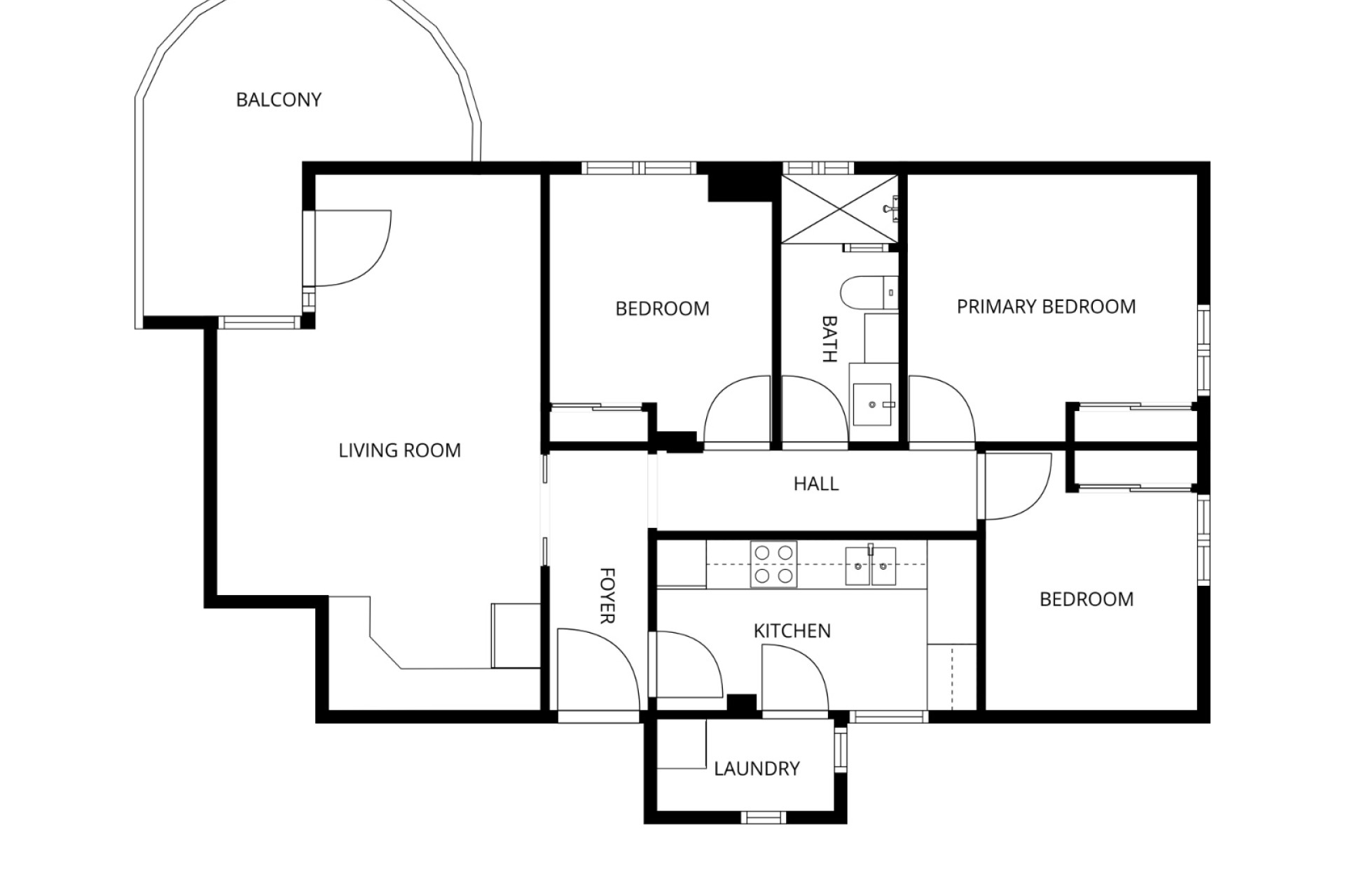 Vente - Apartment - Arenales del Sol - Segunda linea playa