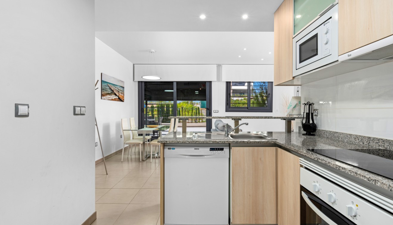 Vente - Apartment - Arenales del Sol