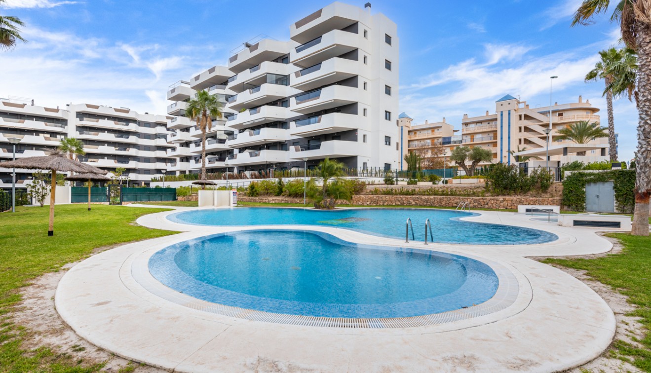 Vente - Apartment - Arenales del Sol