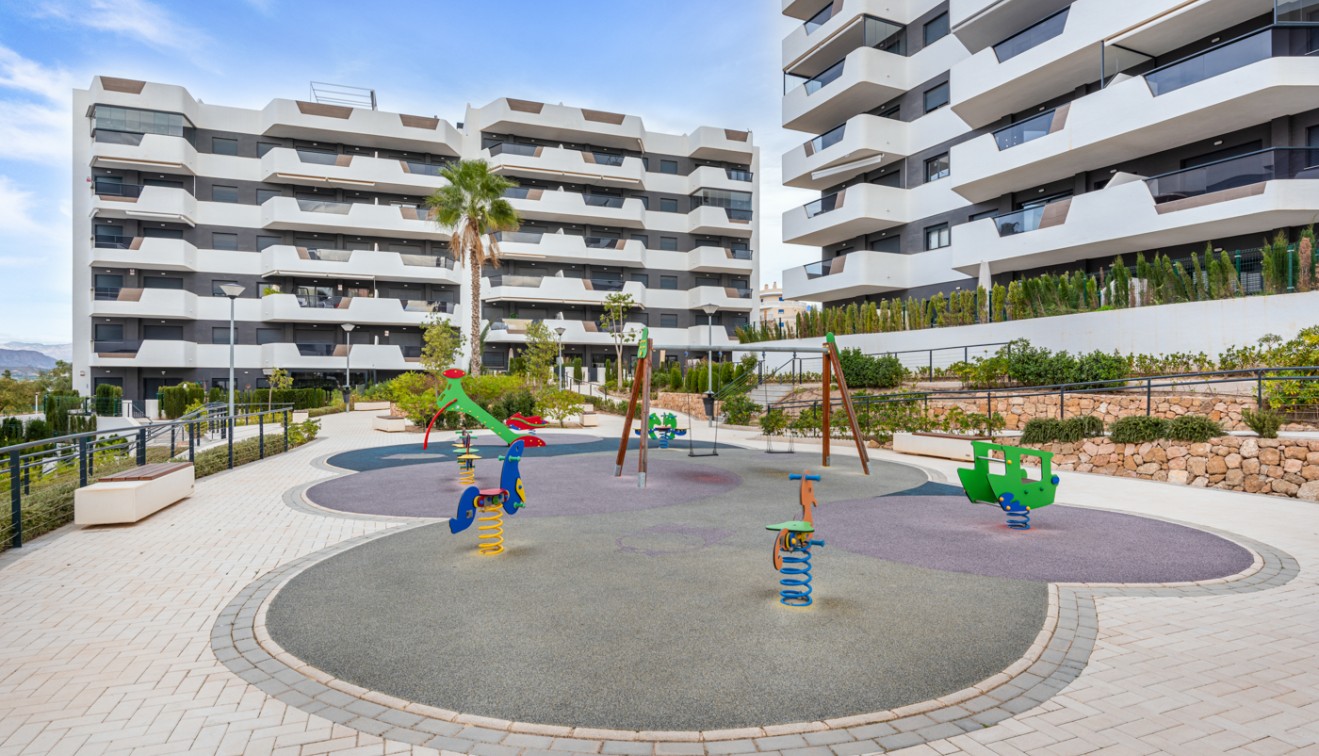 Vente - Apartment - Arenales del Sol