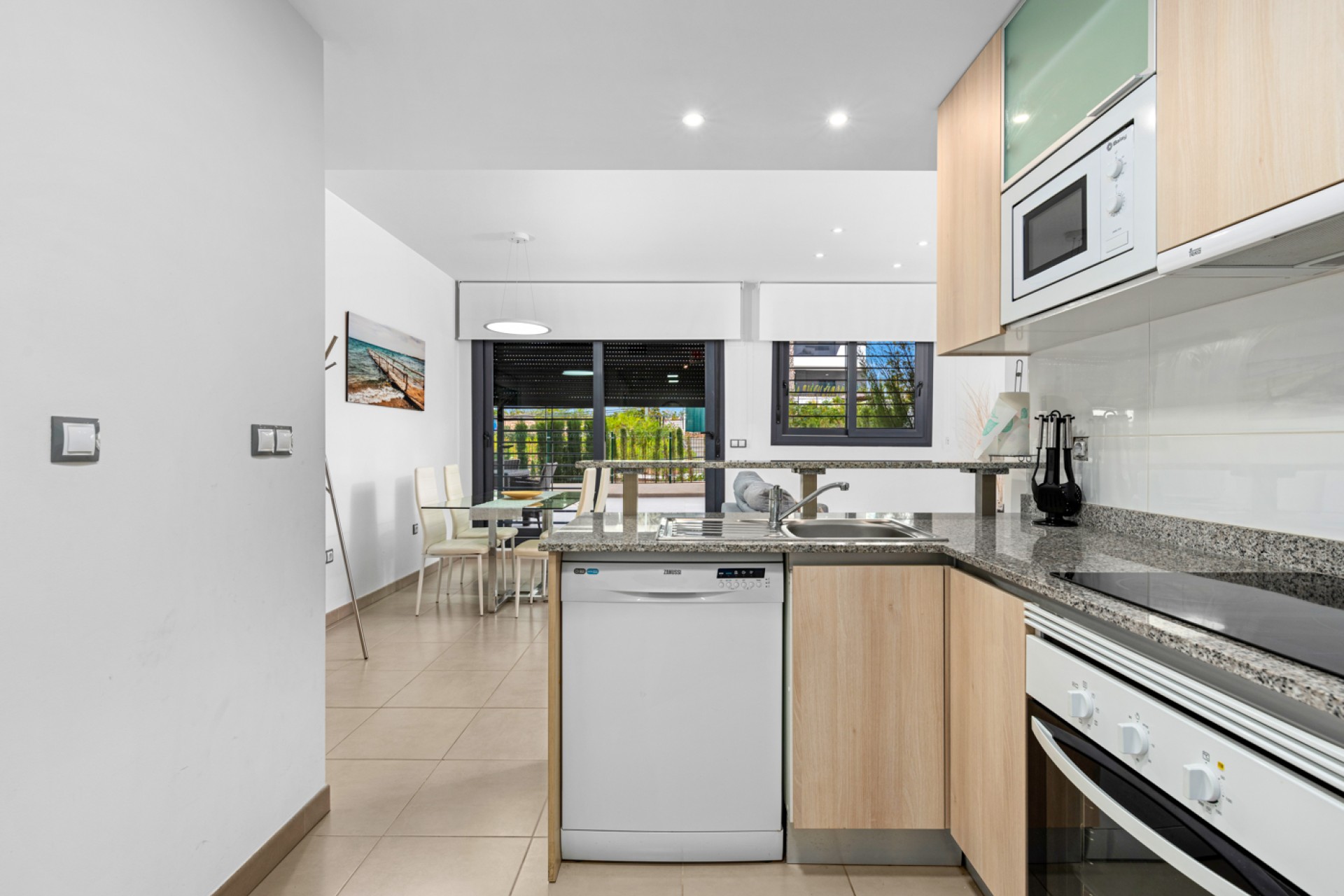 Vente - Apartment - Arenales del Sol