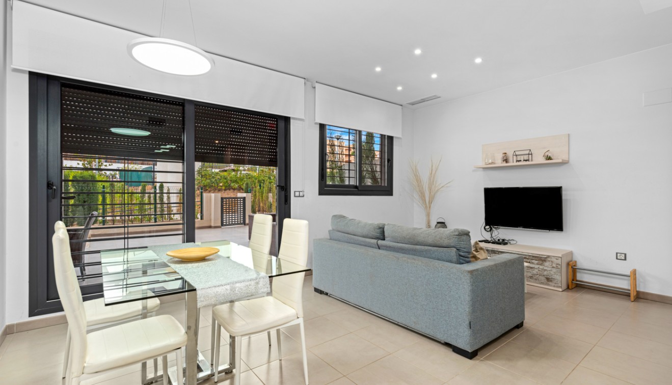 Vente - Apartment - Arenales del Sol