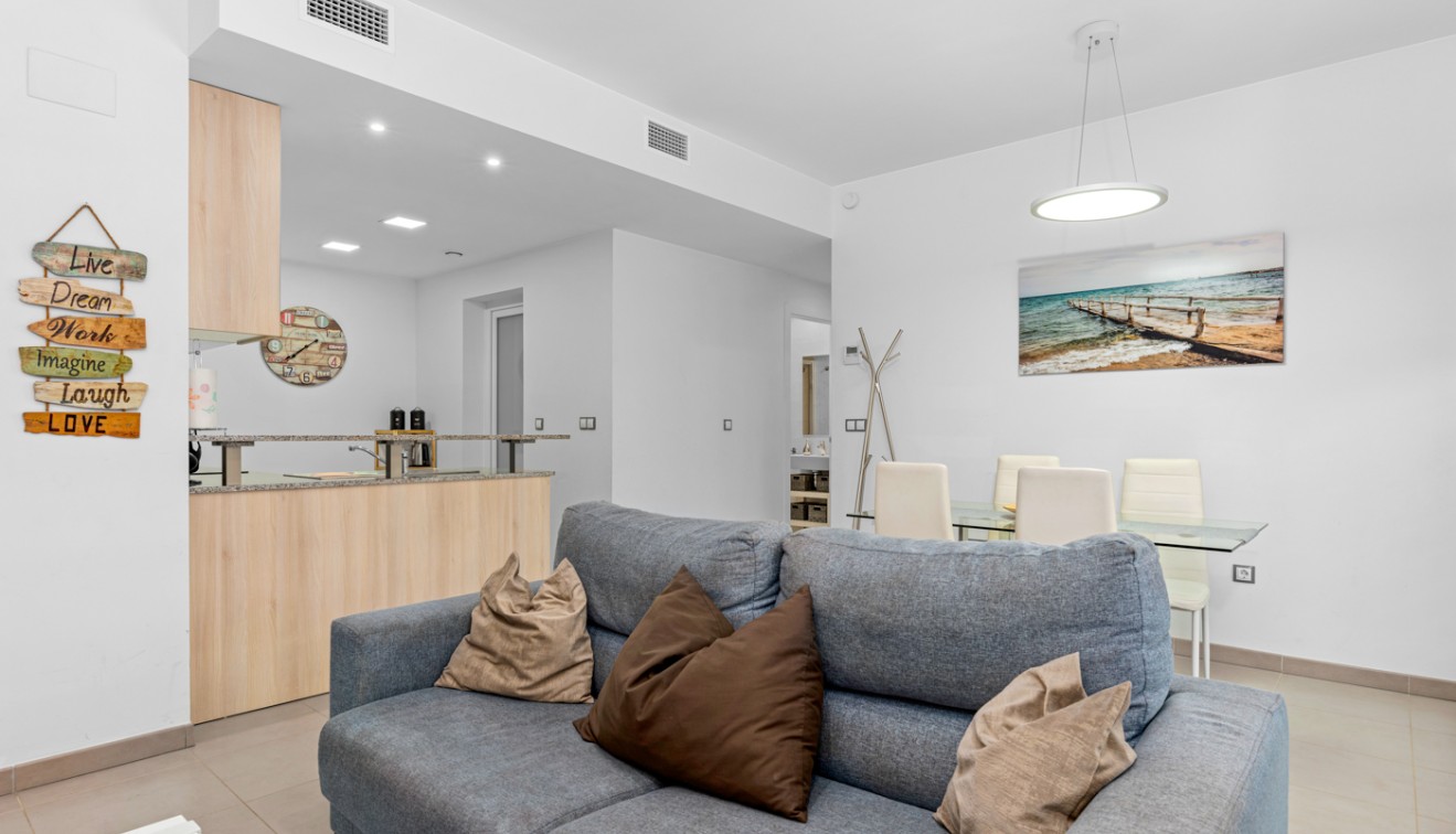 Vente - Apartment - Arenales del Sol