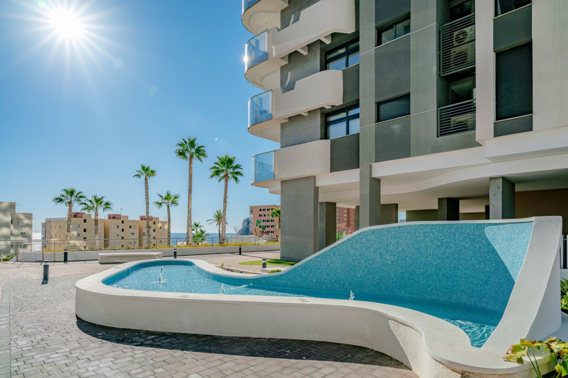 Vente - Apartment - Benidorm