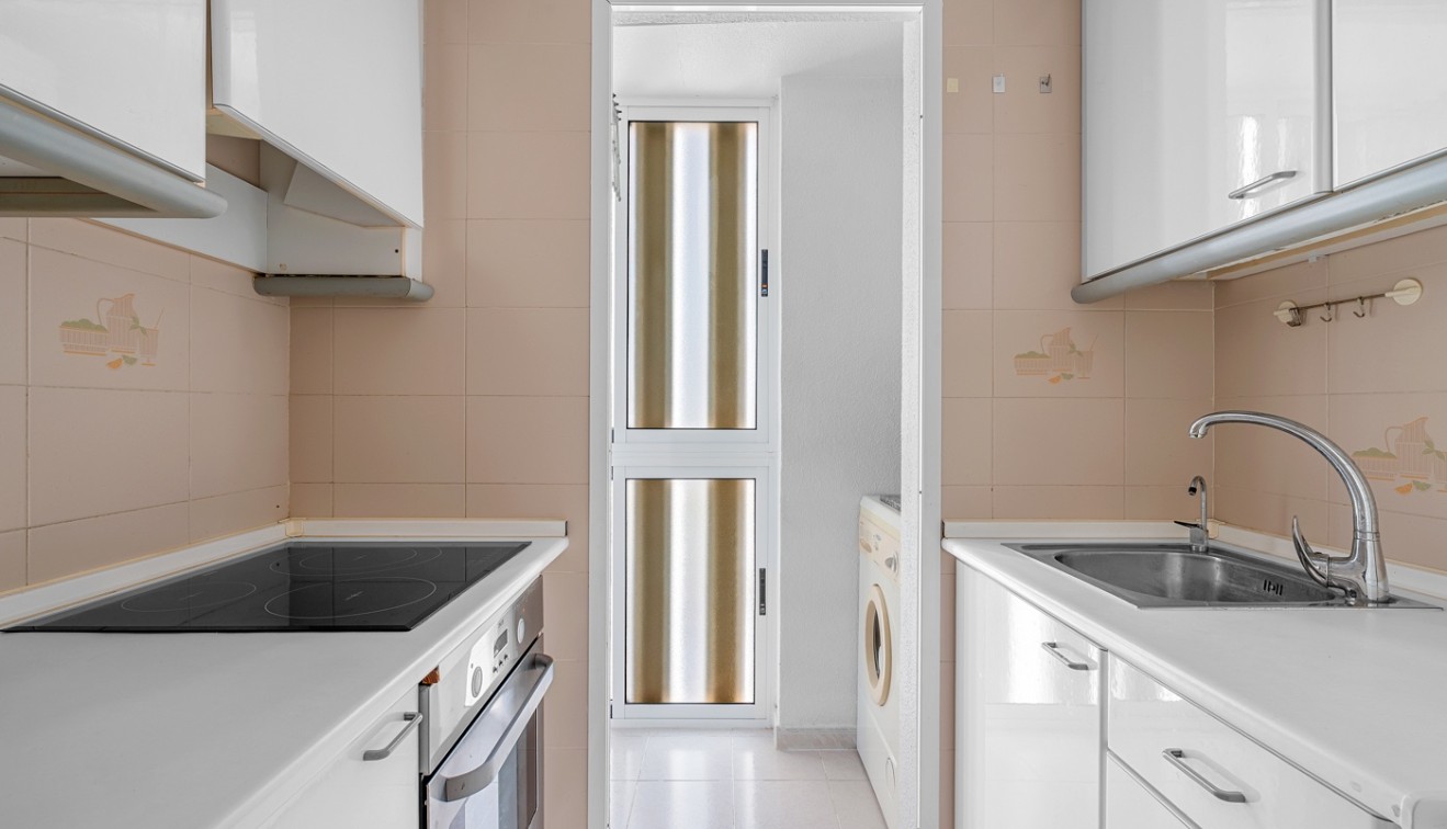 Vente - Apartment - Benidorm