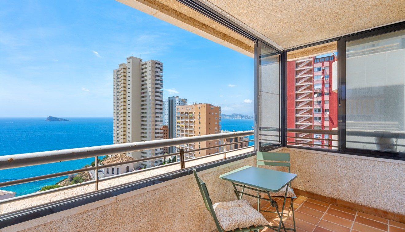 Vente - Apartment - Benidorm