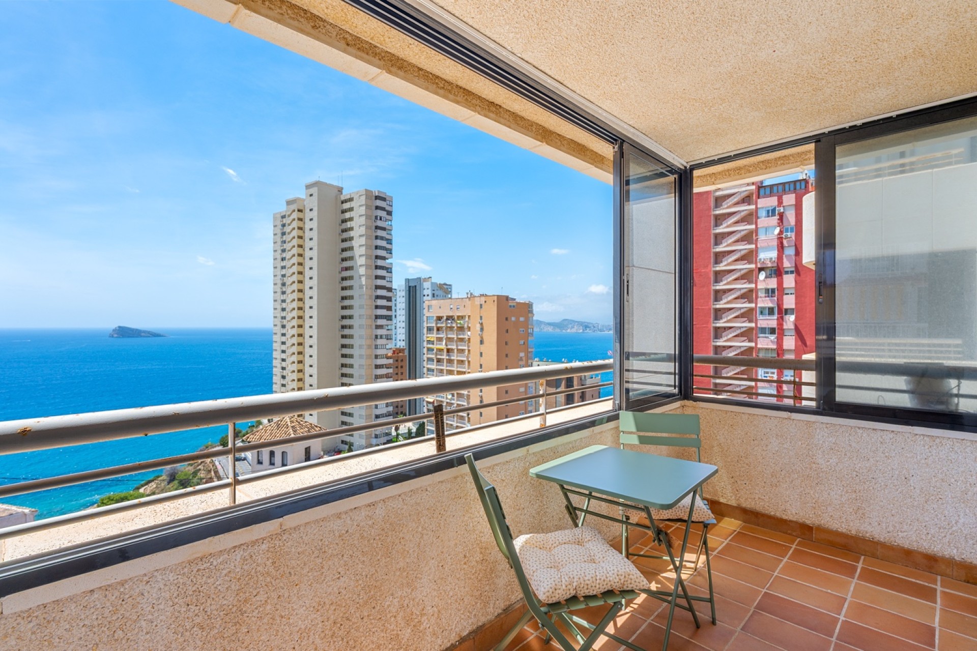 Vente - Apartment - Benidorm