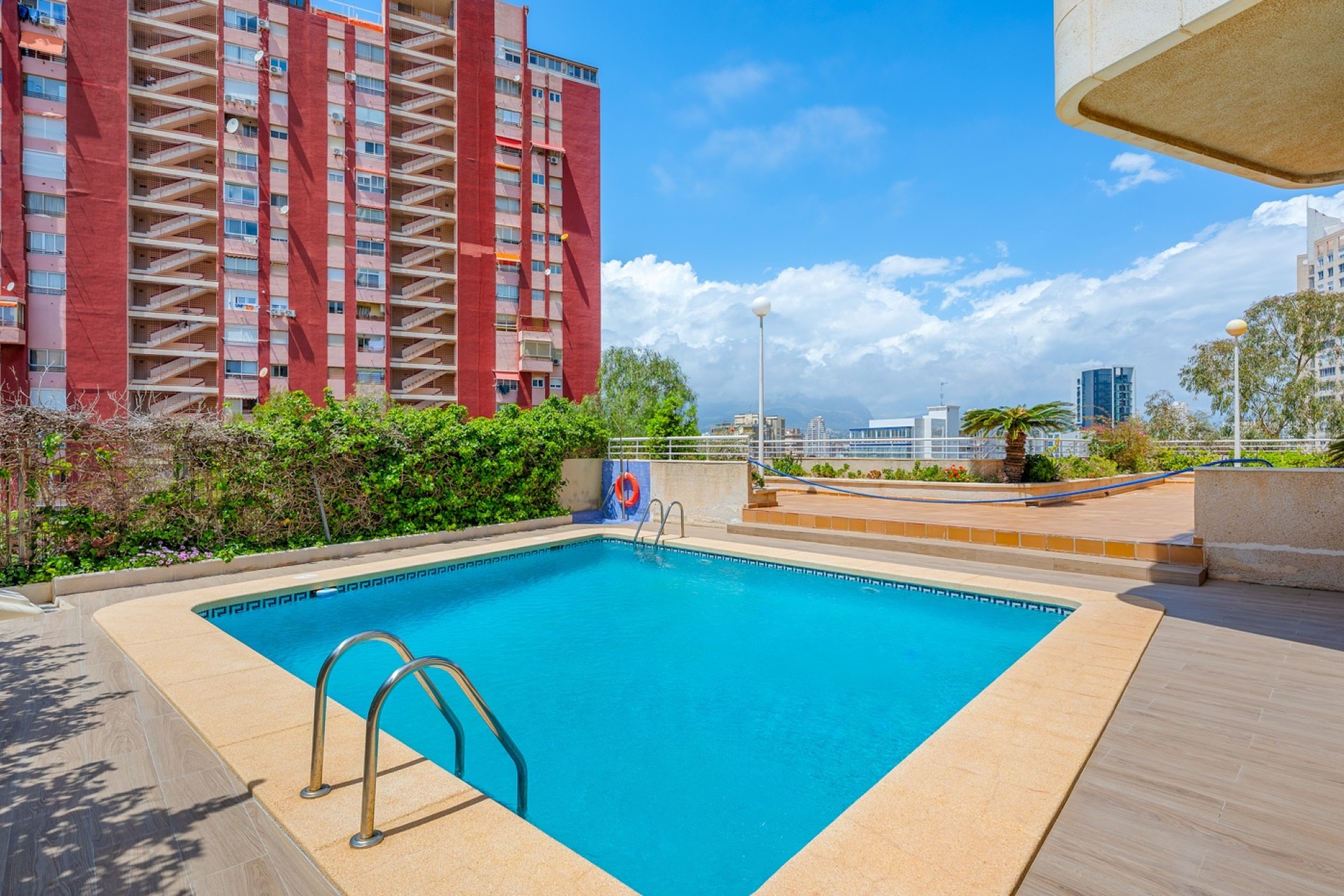 Vente - Apartment - Benidorm