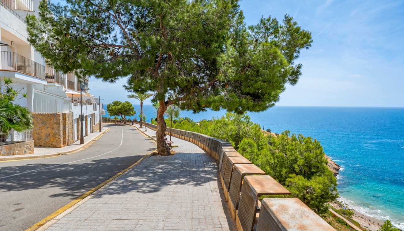 Vente - Apartment - Benidorm