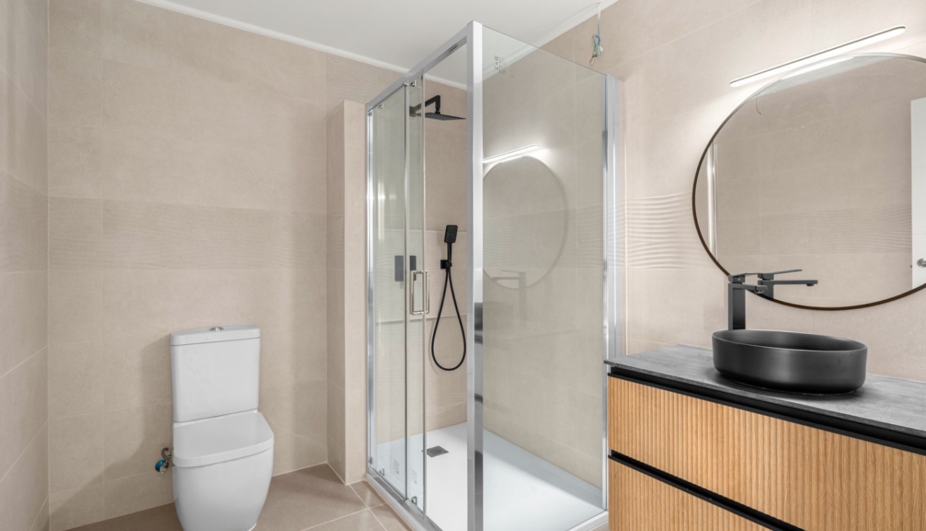 Vente - Apartment - Calpe - Centro