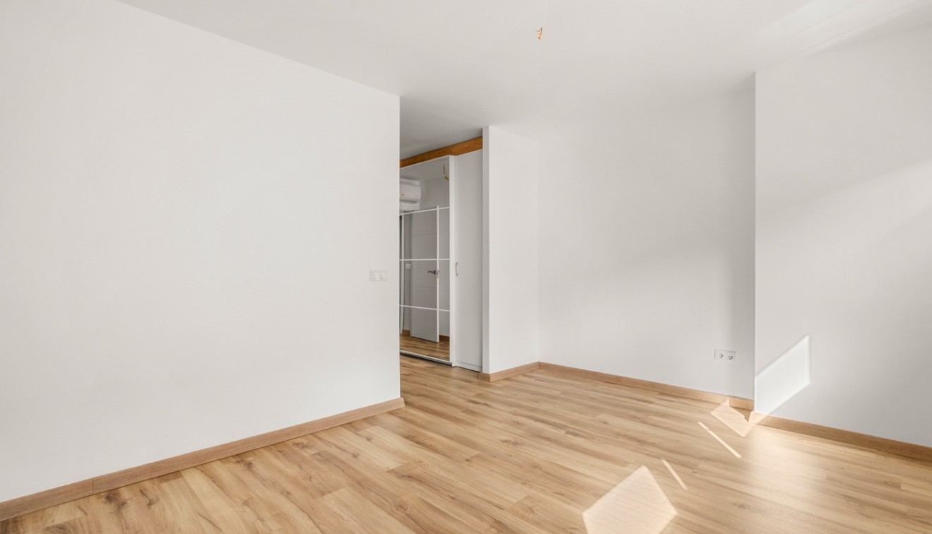 Vente - Apartment - Calpe - Centro