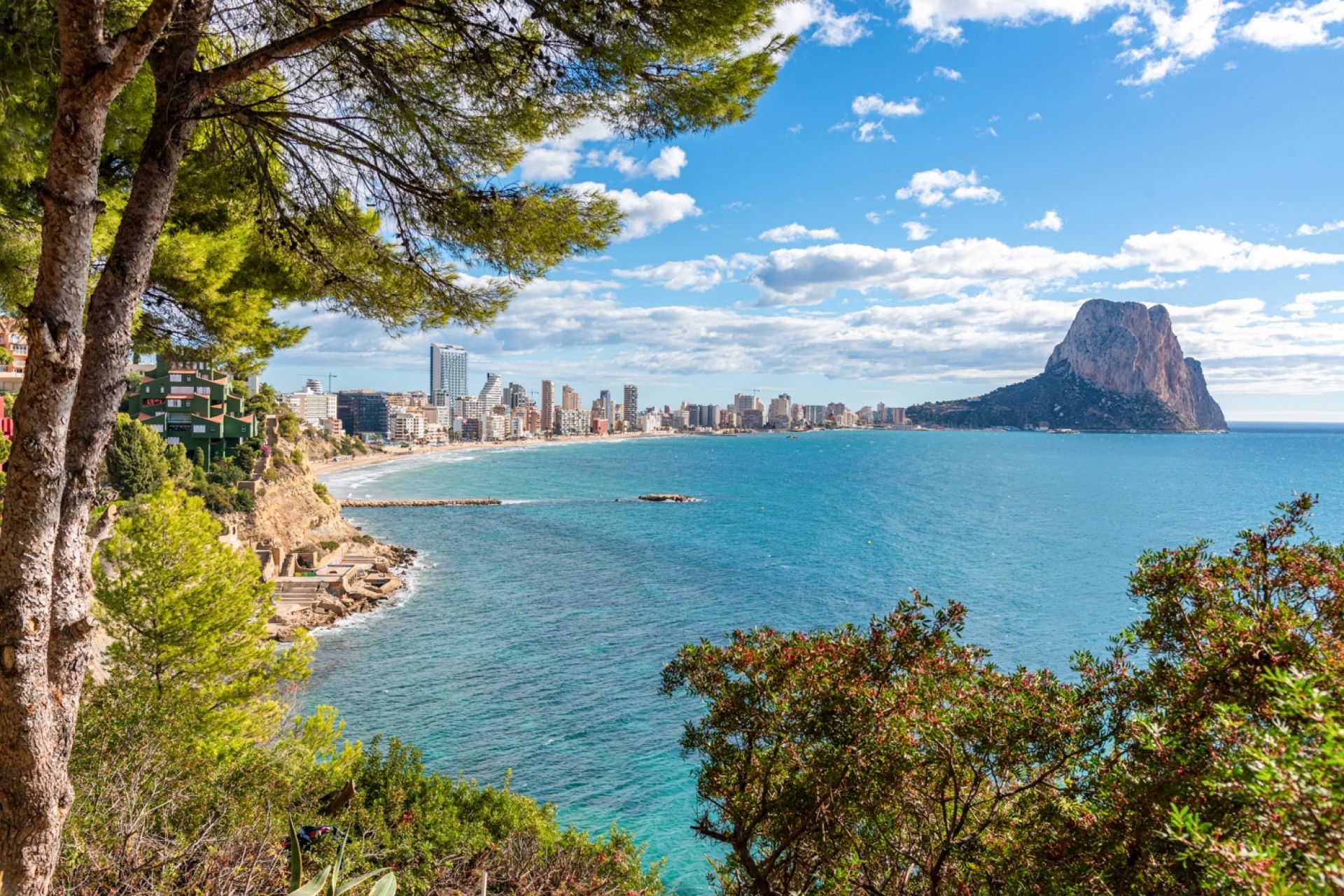 Vente - Apartment - Calpe - Centro