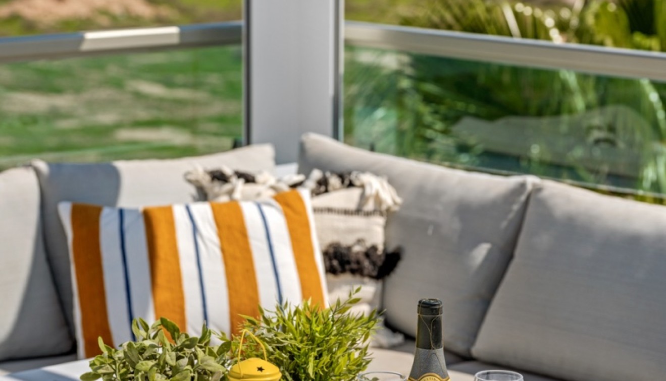 Vente - Apartment - Ciudad Quesada - Rojales - Doña pepa