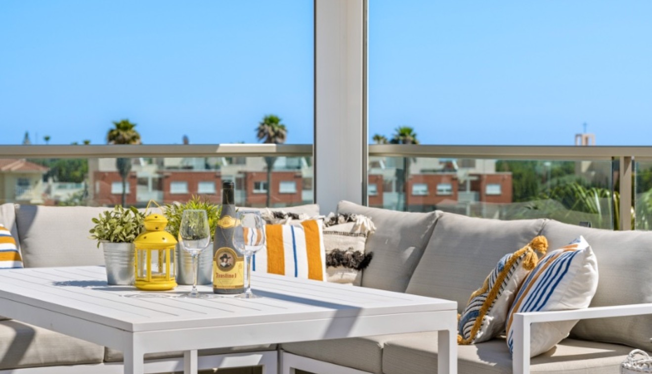 Vente - Apartment - Ciudad Quesada - Rojales - Doña pepa