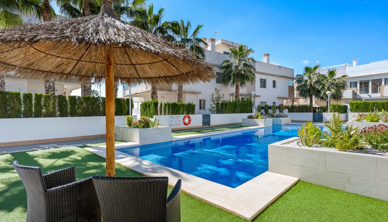 Vente - Apartment - Ciudad Quesada - Rojales - Doña pepa