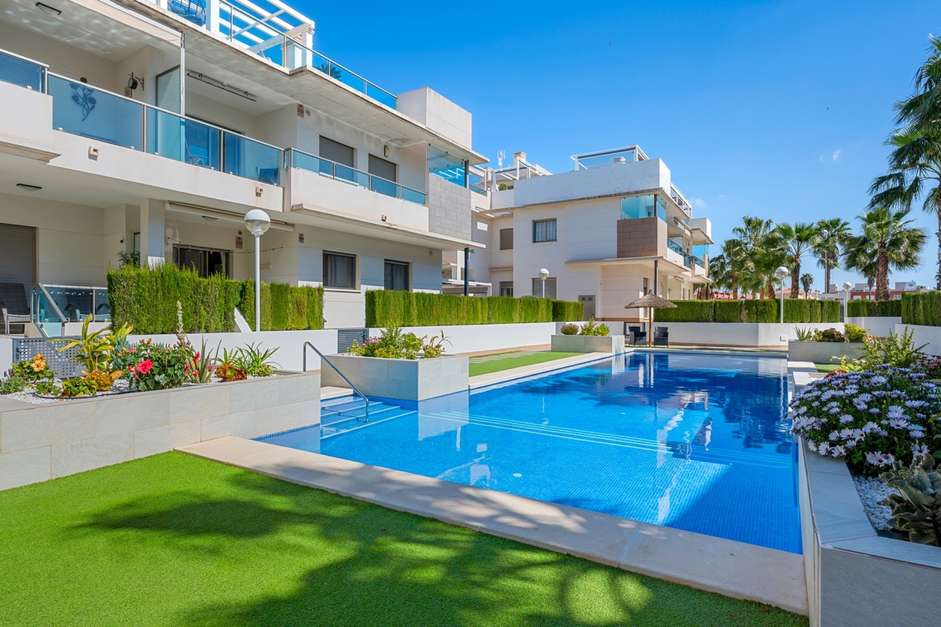 Vente - Apartment - Ciudad Quesada - Rojales - Doña pepa