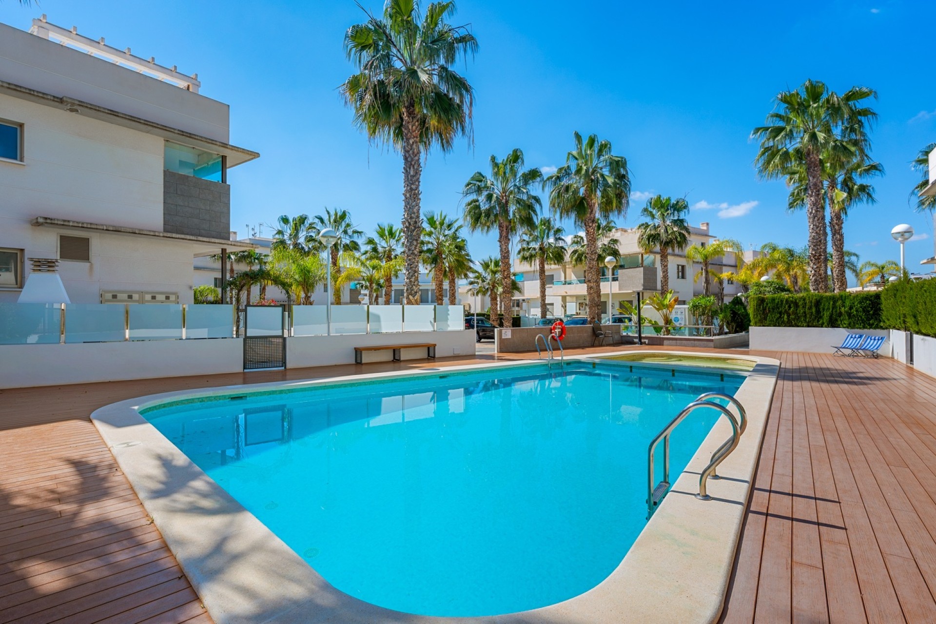 Vente - Apartment - Ciudad Quesada - Rojales - Doña pepa