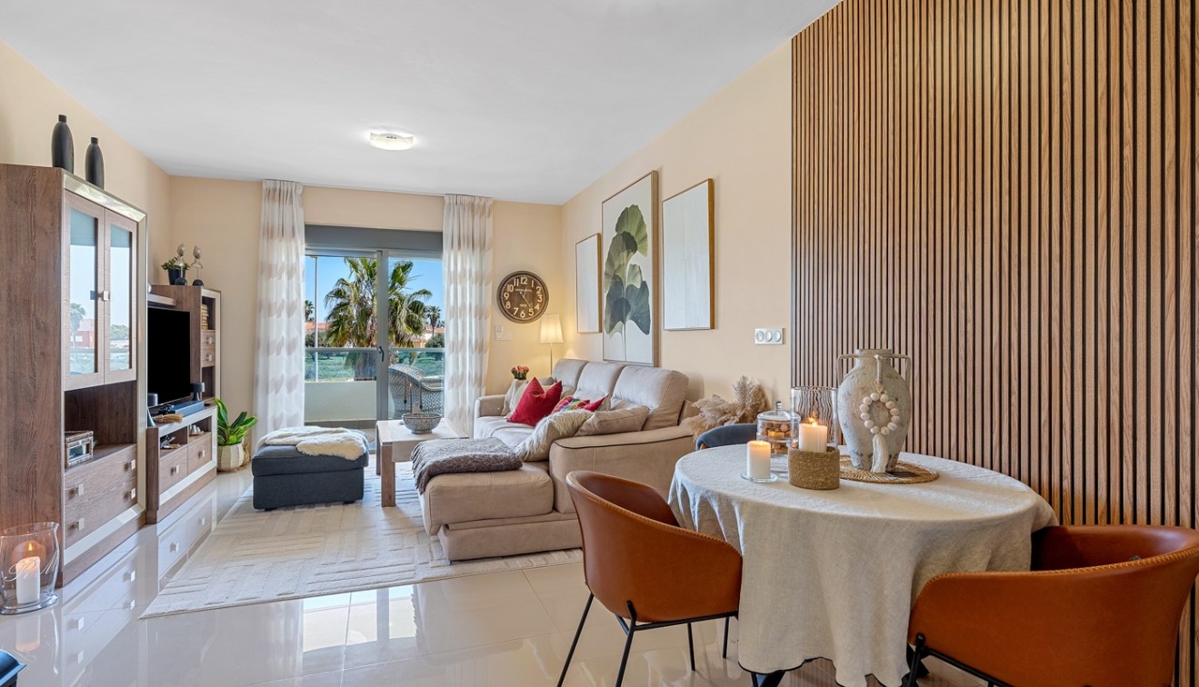 Vente - Apartment - Ciudad Quesada - Rojales - Doña pepa