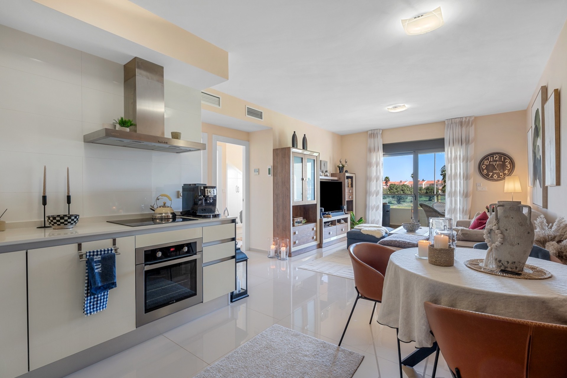 Vente - Apartment - Ciudad Quesada - Rojales - Doña pepa