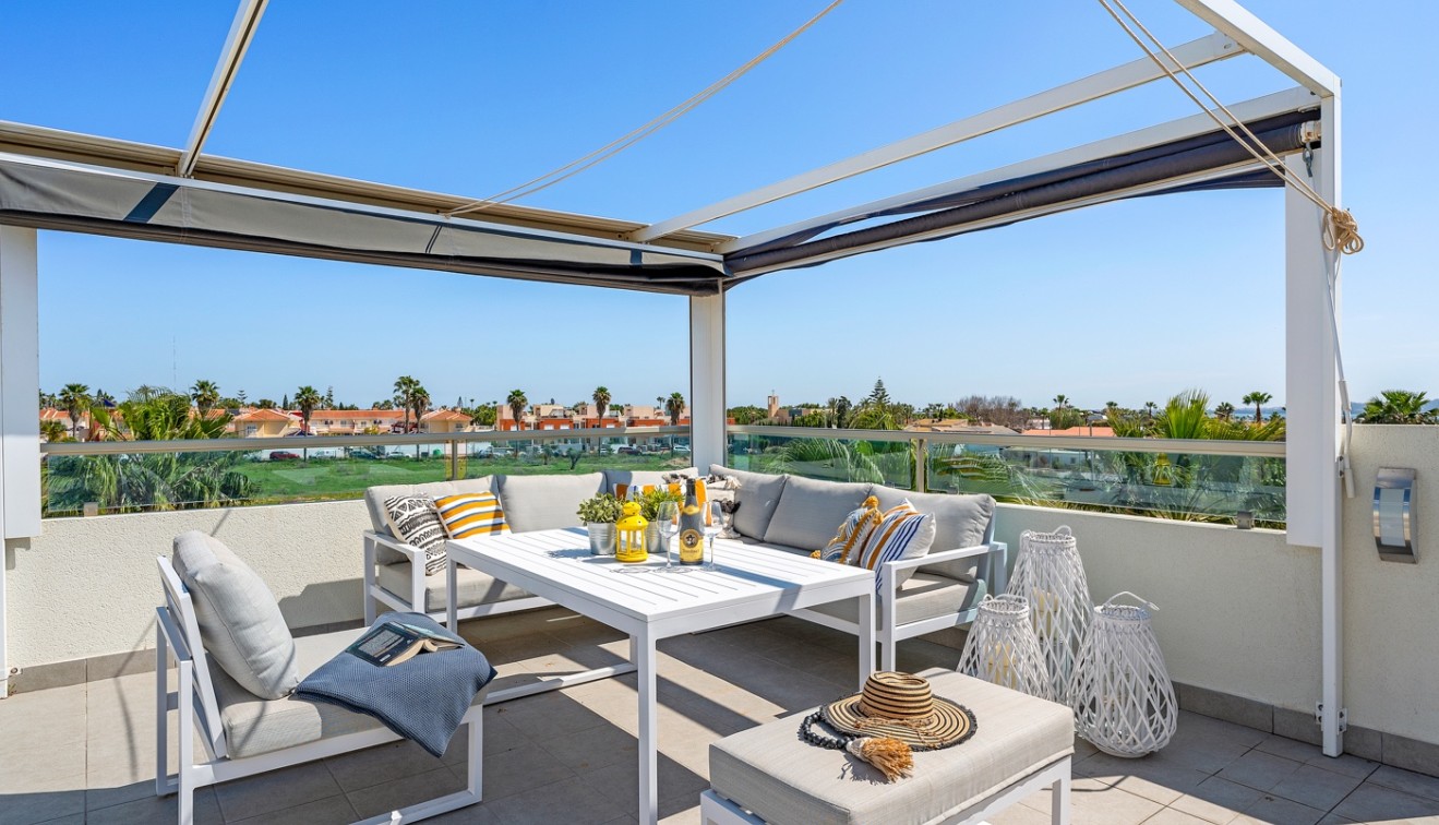 Vente - Apartment - Ciudad Quesada - Rojales - Doña pepa