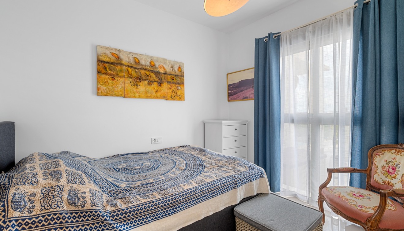 Vente - Apartment - Ciudad Quesada - Rojales