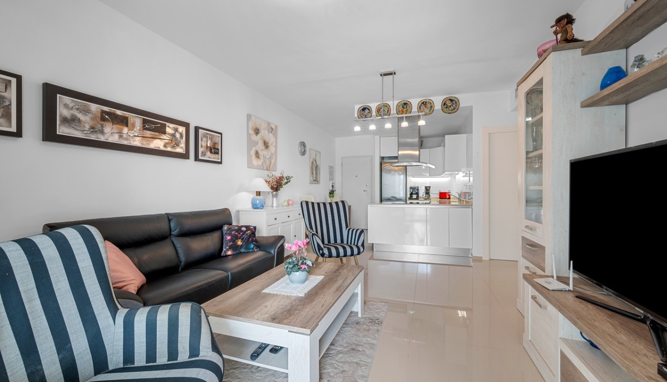 Vente - Apartment - Ciudad Quesada - Rojales