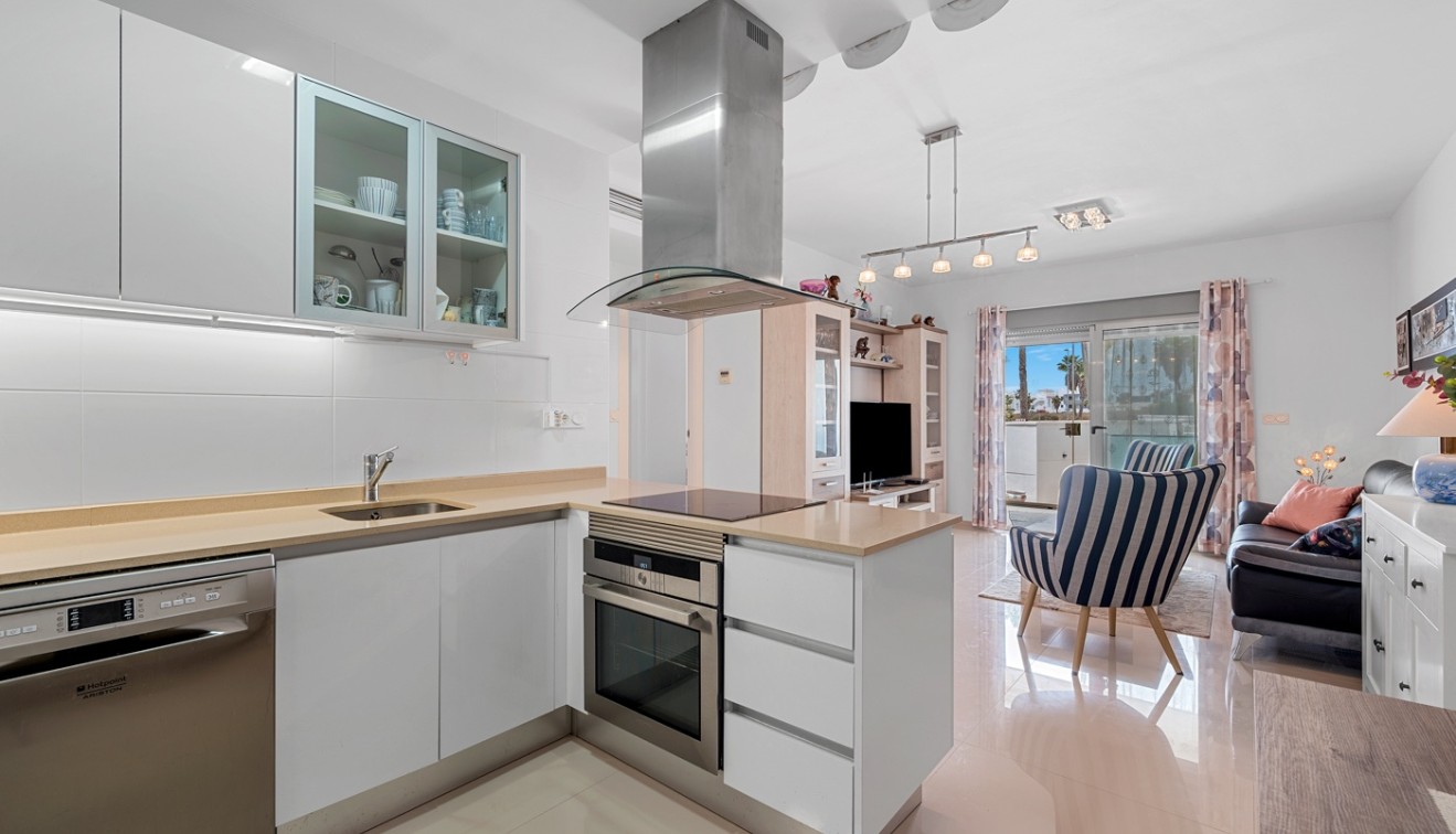 Vente - Apartment - Ciudad Quesada - Rojales