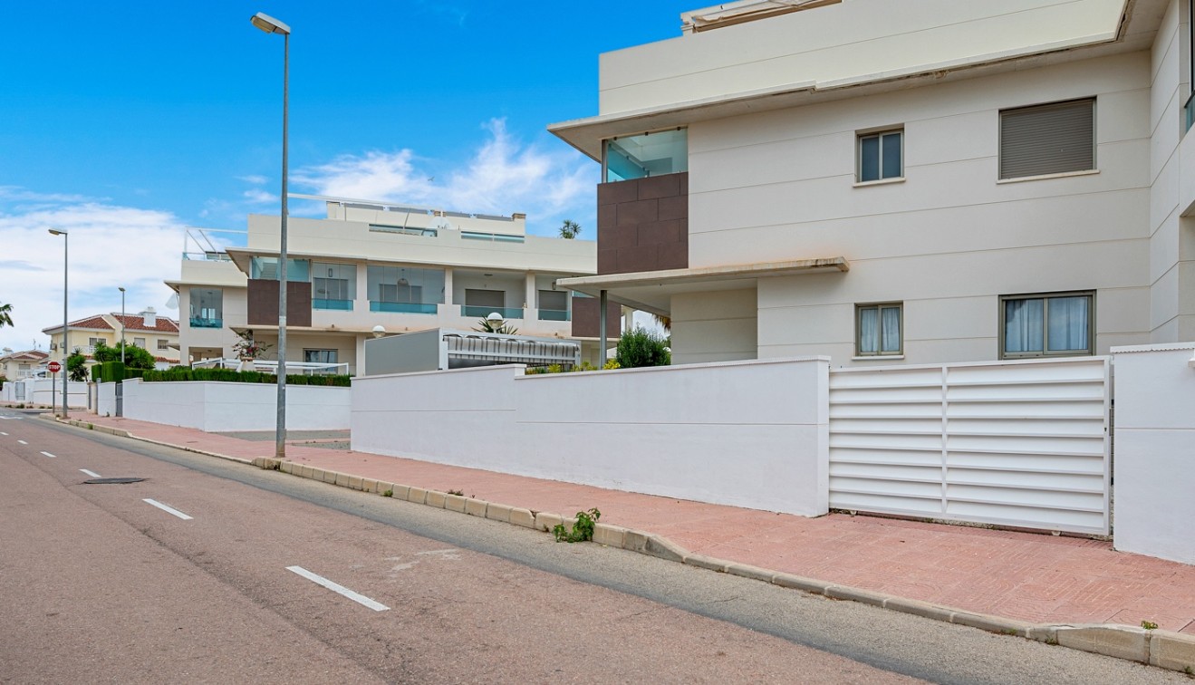 Vente - Apartment - Ciudad Quesada - Rojales