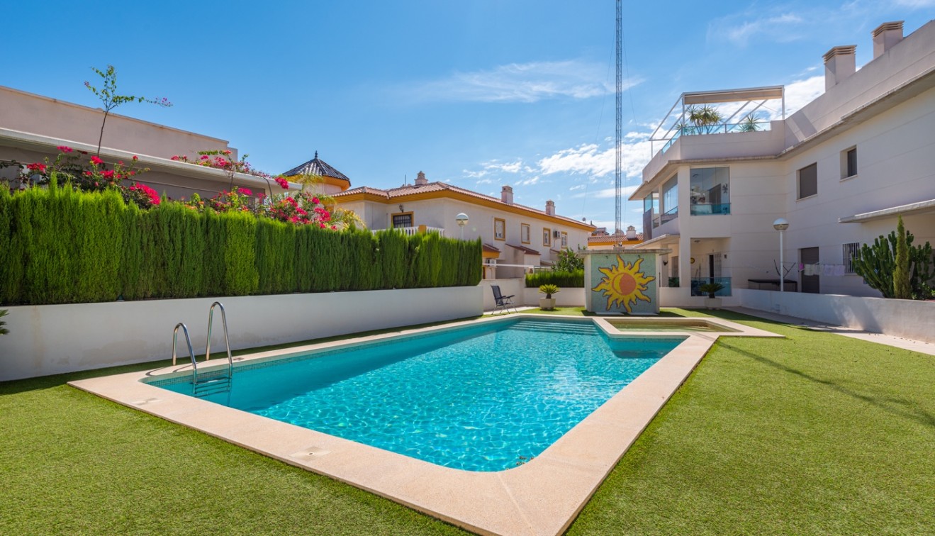 Vente - Apartment - Ciudad Quesada - Rojales