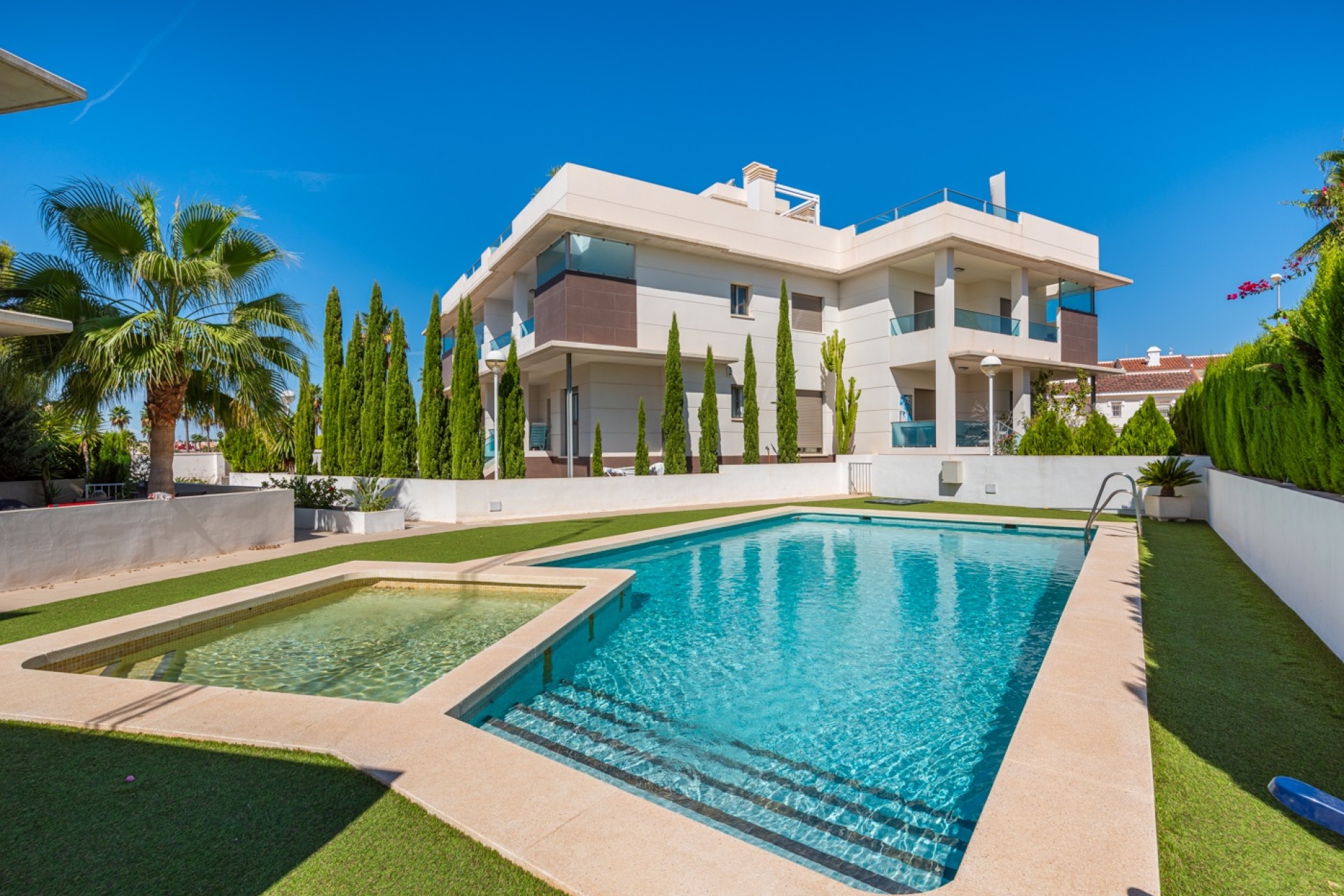 Vente - Apartment - Ciudad Quesada - Rojales