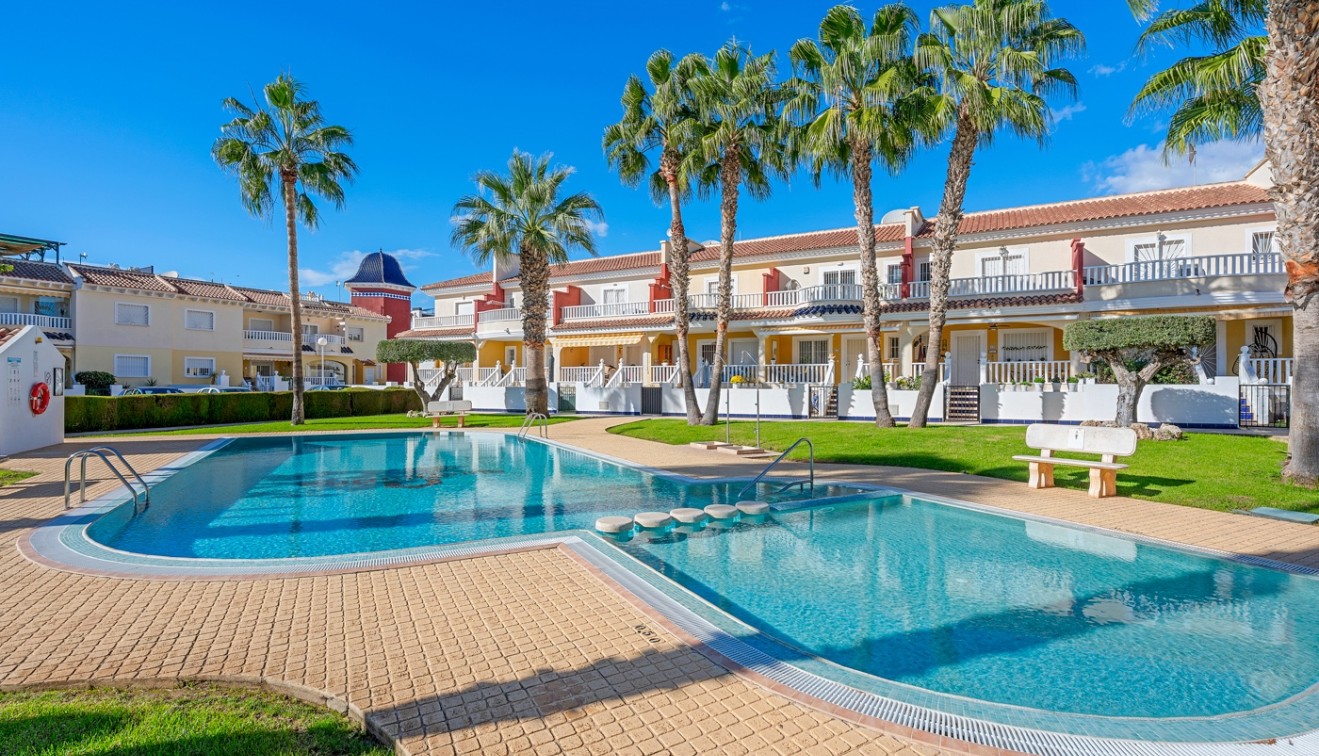 Vente - Apartment - Ciudad Quesada - Rojales