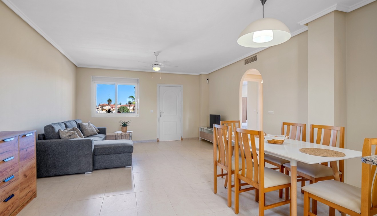 Vente - Apartment - Ciudad Quesada - Rojales