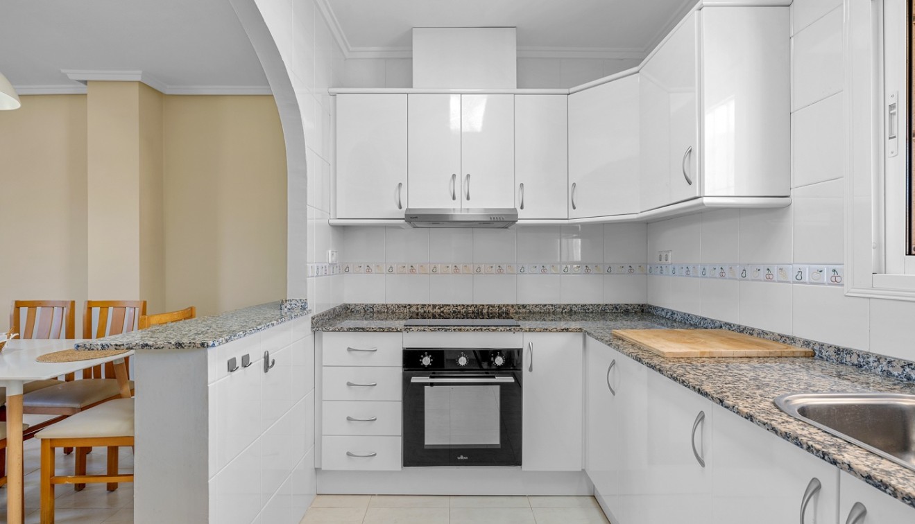 Vente - Apartment - Ciudad Quesada - Rojales